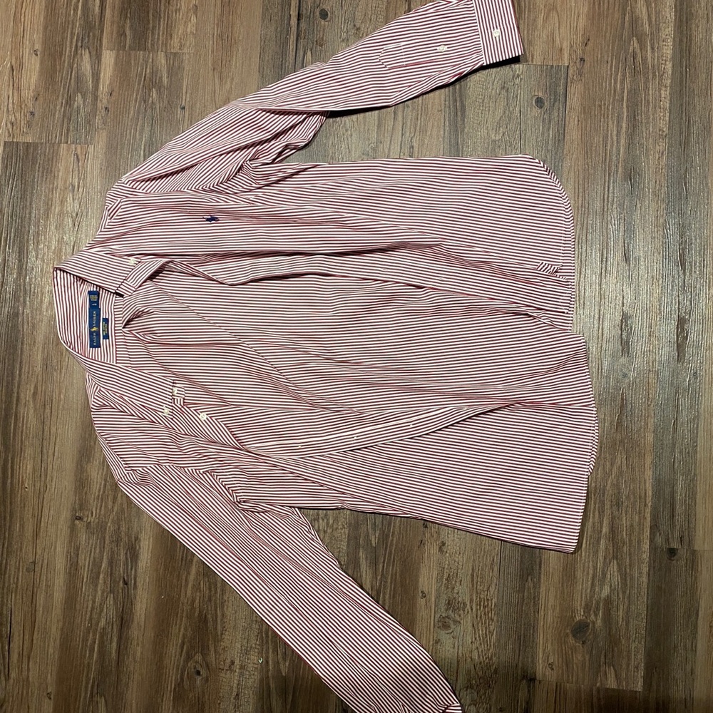 Ralph Lauren Long Sleeve Button Up